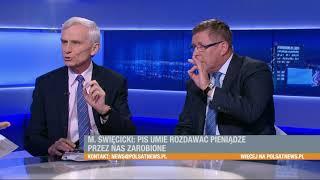 Święcicki zapomniał własnego hasła. Lepsze... co? - polsatnews.pl