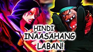 BlackBeard Sa MaryJois | Shamrock Confronts Blackbeard | One Piece Review Theory