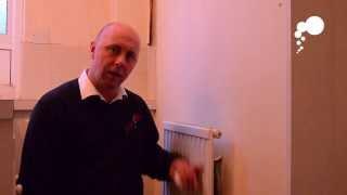 How to bleed a radiator | Affleck Plumbers & Heating