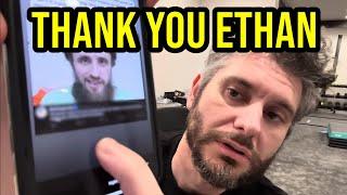 Thank You Ethan Klein