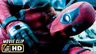 DEADPOOL 2 Clip - "Rip in Half" (2018) Ryan Reynolds