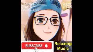 RELAXING MUSIC WITH OCEAN SOUNDS, SOOTHING AND CALM WAVES