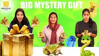 WIN THE BIGGEST MYSTERY GIFT TREASURE CHALLENGE | PULLOTHI | NUCLEUS RESORTS THEKKADY