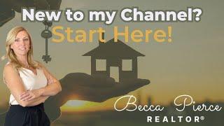 Looking for Real Estate Advice? Start Here!