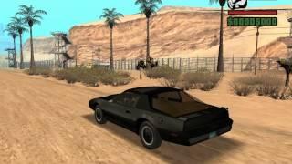 Knight Rider '80 GT MOD v0.1 (2012)