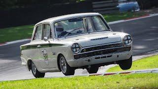 Ford Lotus Cortina MKI | FIA Historic Racer