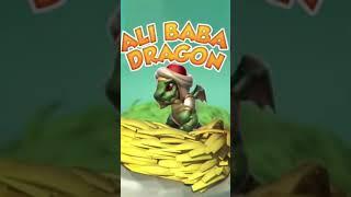 Dragon Mania Legends | Ali Baba Dragon - Dragon of the September | Welcome