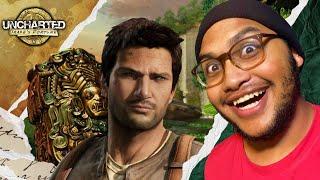 It’s Adventure Time ,El Dorado We Gon Find You |Uncharted Drake's Fortune #1