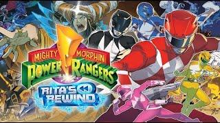 Part 2 -Mighty Morphin Power Rangers: Rita’s Rewind.