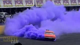 KRANKY Burnout Dream Team Powercruise Sydney 2019 Watch in HD 4K