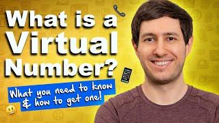 What Is a Virtual Number & How Do You Get One?