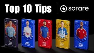 Top 10 Sorare Tips For Beginners