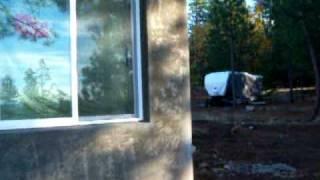 Off Grid Living (ICF) Country Home Construction #10 of 12