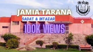 Jamia Millia Islamia| Tarana 2020| New Version| Dayar-e-Shauq Mera| Sadat San ft Intazar Ashrafi