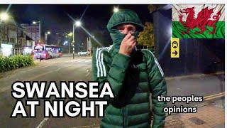 Swansea City ( Drugs And Prostitution)