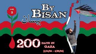 Bisan: The Diary of a Palestinian Dreamer (vol. II)