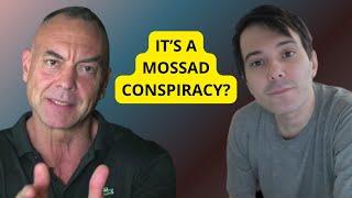 Martin Shkreli: «He Thinks Mossad Is Suppressing Cassava Sciences»