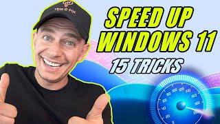 How to Speed Up Windows 11 Running Extremely Faster (Ultimate Guide)