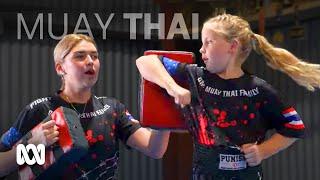 Muay Thai Champion smashing stereotypes | ABC Australia