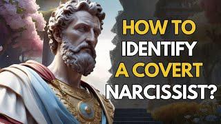 How to identify a covert NARCISSISTS ?