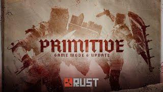 Rust - Primitive Update