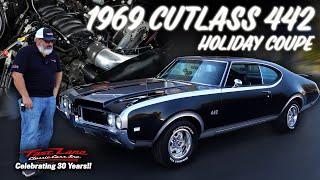 1969 Oldsmobile 442 Holiday Coupe For Sale at Fast Lane Classic Cars!