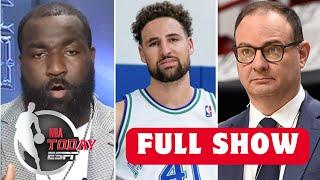 FULL NBA Today| Adrian Wojnarowski leaving ESPN, Klay Thompson makes Mavericks the best team in West