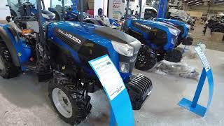 LANDINI REX 4.080GE tractor 2024