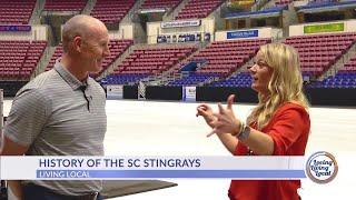 South Carolina Stingrays: The History