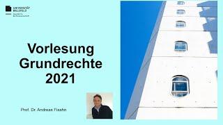 18 Grundrechte und Klimaschutz