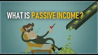 Passive Income Explained