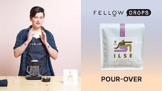 Fellow's Take on Ethiopia Hamasho Washed from Ilse | Pour-Over Brew Guide