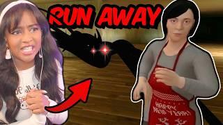 I'm "DYING" to ESCAPE my STRICT Parents!! (wait... why am I in the BACKROOMS?!)  | SchoolBoy Runaway