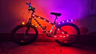 How To Modify Your Cycle With Light 