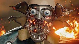 THE TRAITOR! - Atomic Heart Walkthrough Part 2