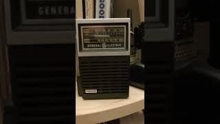 WCBS from NYC received in Toronto on 5 radios from about 1975-85