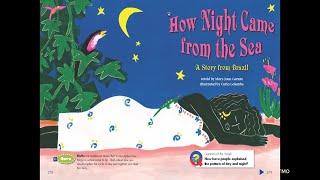 How Night Came from the Sea