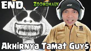 Bossnya Zombie Alien MiawAug Guys - Zoonomaly Indonesia (END)