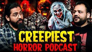 पडोसी ठीक हैं? Creepiest #horrorpodcast   Ft. @NarrateBySunil23 || The Manas Show