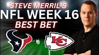 Houston Texans vs Kansas City Chiefs Predictions and Picks | 2024 NFL Week 16 Bets