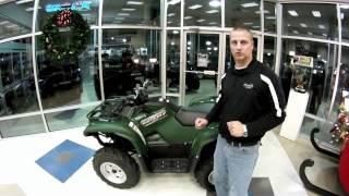 Twigg Cycles 2012 Yamaha Grizzly 700 "Real World Tough" Walk-Around