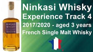 Ninkasi 2017/2020 Whisky Experience Track 4  French Single Malt Whisky Review from WhiskyJason