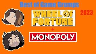 Best of Game Grumps: Wheel of Fortune & Monopoly (2023)