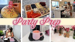 *NEW*GET IT ALL DONE & HOMEMAKING MOTIVATION | BAKE CLEAN & DECORATE WITH ME SUMMER 2025