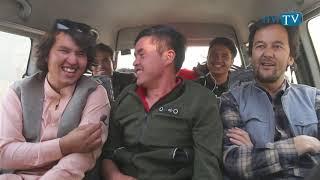 Traveled from Bamyan To Daikundi | سفر به طرف دایکندی قسمت اول