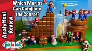 Super Mario Course Complete Playset!