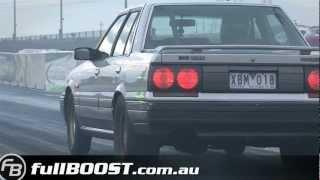 Skyline R31 turbo street car