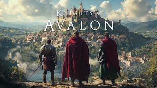 Knights of Avalon | Medieval Fantasy Music - Celtic Ambient Music