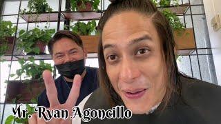 This is it Pansit!!! Ryan gone WILD on his MAJOR Hair Transformation  ️ 