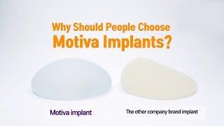 Motiva’s Ergonomix Implants Breast Surgery